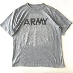 00s US ARMY Soffe ミリタリー トレーニング　T リフレクターのサムネイル