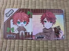 カラフルピーチ からぴち スイパラ コラボカフェ じゃぱぱ コースター