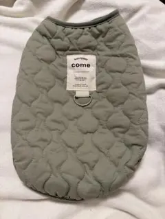 sunnyday come グリーン犬服 小型犬用