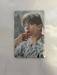 SEVENTEEN セブチ トレカ ドギョム DK ユアチョイス HMV特典