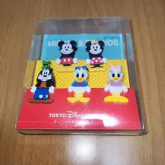 【未開封】ディズニーキャラクター クリップセット 5個入り
