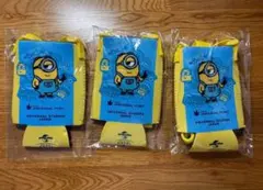 ミニオンズ　ペットボトルホルダー