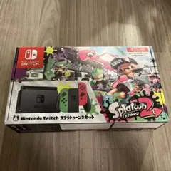 Nintendo Switch Splatoon 2セット ジャンク - メルカリ