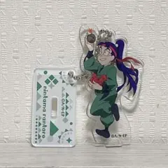 忍たま乱太郎　 スタンド付きアクリルキーホルダー 立花仙蔵　 6年生