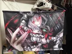 東方Project レミリア・スカーレット タペストリー