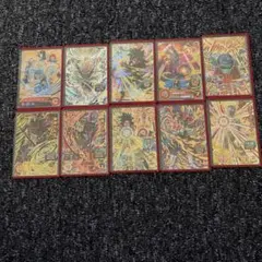 スーパードラゴンボールヒーローズ カードセット