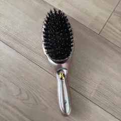 HEART BRUSH ヘアブラシ シャンパンゴールドのサムネイル