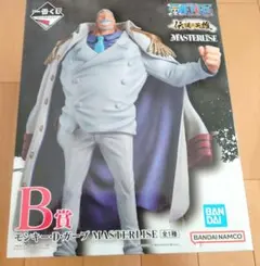ワンピース モンキー・D・ガープ MASTERISE　一番くじ
