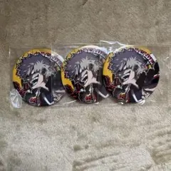 ヒロアカ 爆豪勝己 原作缶バッジ