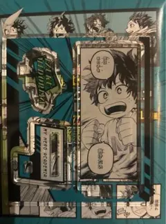 僕のヒーローアカデミア ヒロアカ アクリルフィギュアコレクション　緑谷 出久