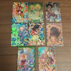 スーパードラゴンボールヒーローズ まとめ売りのサムネイル