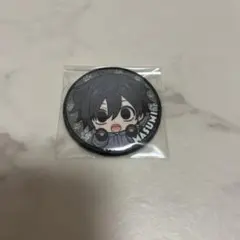 桃源暗鬼 淀川真澄 ローソン 缶バッジ