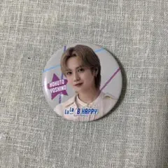 吉野北人　BD　缶バッチ　レア 2025年最新】吉野北人 缶バッジの人気アイテム - メルカリ