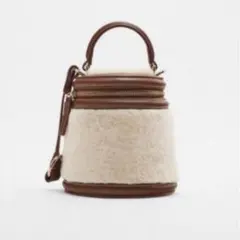 ZARA　バッグ