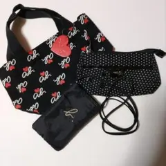 agnes b. 3点セット