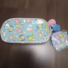 ジュエルペット ペンケース サンリオ