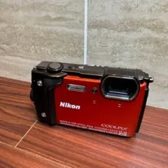 Nikon COOLPIX W300 デジカメ ほぼ新品 5318 - メルカリ