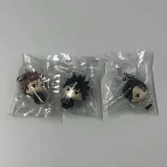 呪術廻戦 死滅回游 めじるしアクセサリー 3個セット