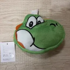 ヨッシー　ミニリュック型ポーチ