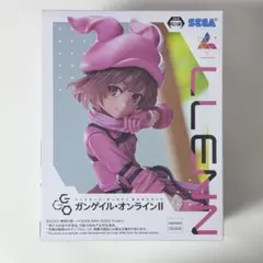 GGO ガンゲイル・オンラインII レン