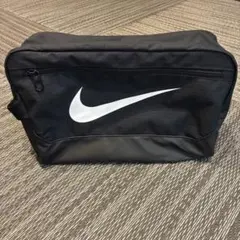 【Nike 】シューズバッグ☆黒