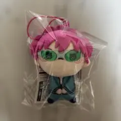 斉木楠雄のΨ難 もちぴこ ぬいぐるみ マスコット - メルカリ