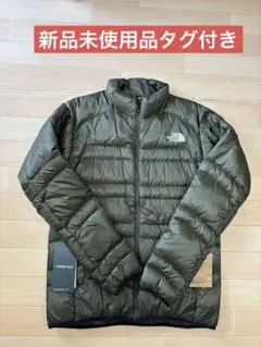 ザ ノースフェイス ライトヒート ダウンジャケット 新品未使用タグ付き