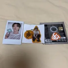 TXT MOACON POPUP ヨンジュン