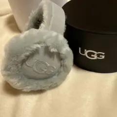 UGG ミントグリーン 耳あて・イヤーマフ - メルカリ