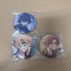 エイトリ バースデー 缶バッジ 叢雲添 - メルカリ