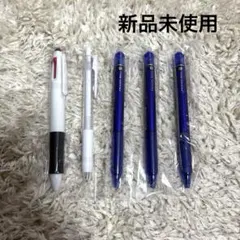 フリクションボールペン　ボールペン　まとめ売り　5本