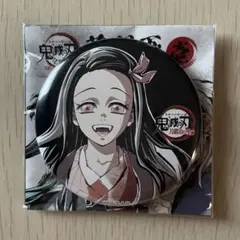 鬼滅の刃 幕間画缶バッジ 壱 竈門禰豆子 全集中展