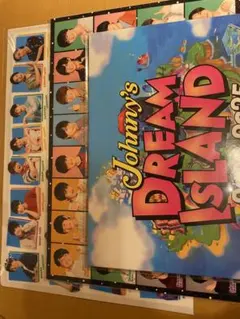 JohnnysDREAMIsland セット