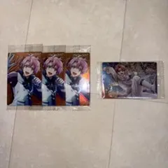 アイナナ ウエハース25ドラコレ キラステ ガーランド 和泉三月