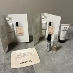 CHANEL トライアルセット スキンケア