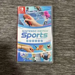 Nintendo Switch Sports ソフト