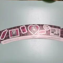 NANA GODIVA コラボ ステッカー