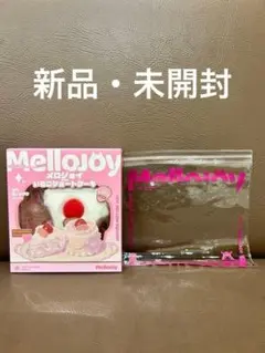 新品未開封】Mellojoyメロジョイ いちごショートケーキ スライス⑯