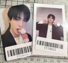 straykids karma kms 上海サイン会特典　トレカ ヒョンジン