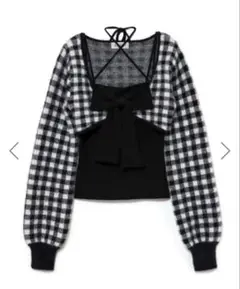 2026年最新】bubble リボンニットアンサンブルの人気アイテム - メルカリ