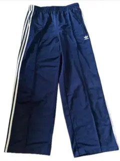 adidas ジャージ ネイビー