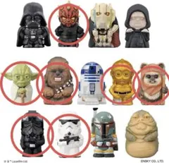 2026年最新】スター・ウォーズ ソフビパペットマスコットの人気