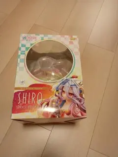 白 サマーシーズンVer. 「ノーゲーム・ノーライフ」 1/7