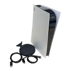 PS5 デジタル・エディション 本体と付属品