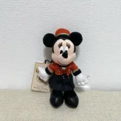 ミニー　ぬいぐるみバッチ　ミラコスタ　ディズニー　まとめ購入可