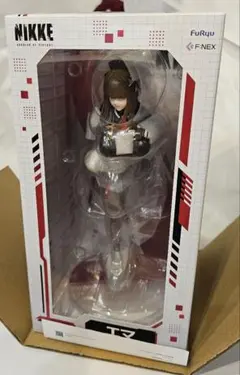 勝利の女神NIKKE 新品未開封 エマ 1/7 フィギュア　国内購入品　送料込み