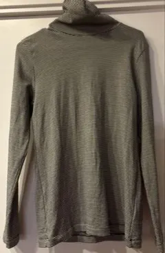 無印良品カットソー