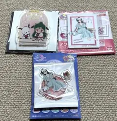 サンリオ　セーラームーン　ポチャッコ　プルート　冥王 せつな　まとめ