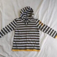 COMME CA ISM☆新品未使用☆ロンT☆100