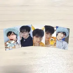 ZEROBASEONE ZB1 PREZENT 封入 トレカ マシュー